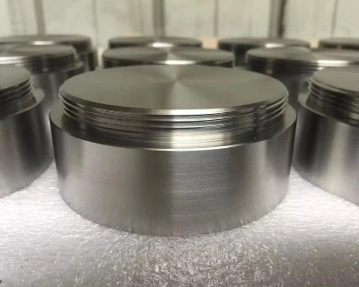 Customizable Titanium Disc Customizable Titanium Disc